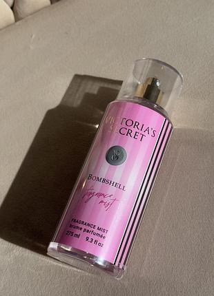 Парфуми bombshell victoria’s secret ✨парфумований спрей для тіла✨ бомбшел