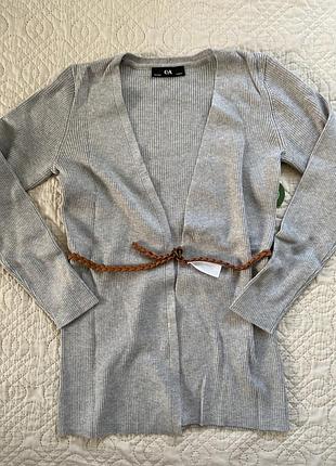 Кардиган  140р c&a 3