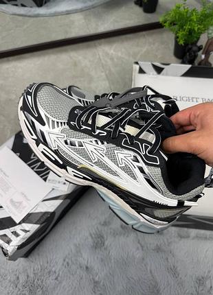 Кроссовки off white be right back 2