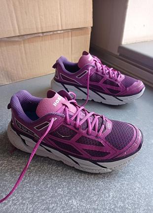 Кросівки hoka one one clifton