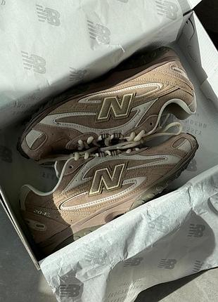Кроссовки new balance 204l mushroom arid stone