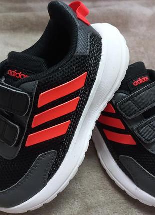 Кроссовки мокасины текстиль мал.26р.adidasвьетнам