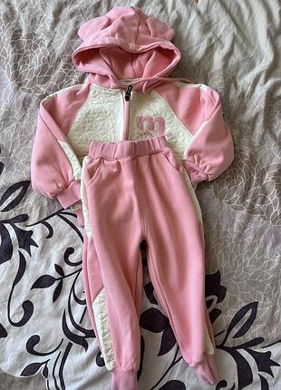 Костюм спортивний