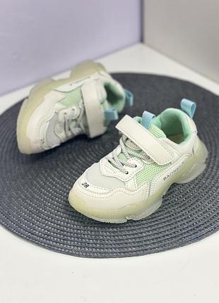 Кросівки для дівчат кеди на дівчинку мокасини сліпони дитячі кросівки