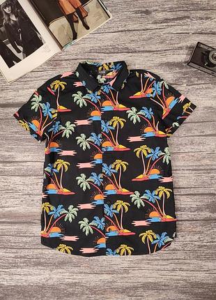 Бавовняна сорочка для хлопчика