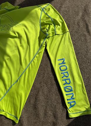 Лонгслів norrona 6
