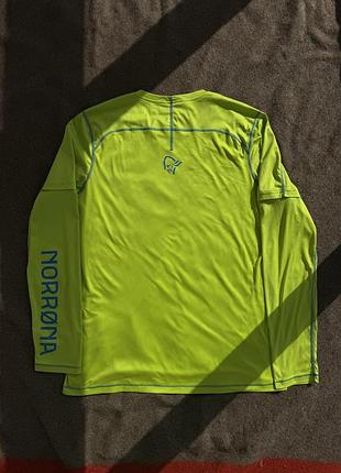 Лонгслів norrona 7