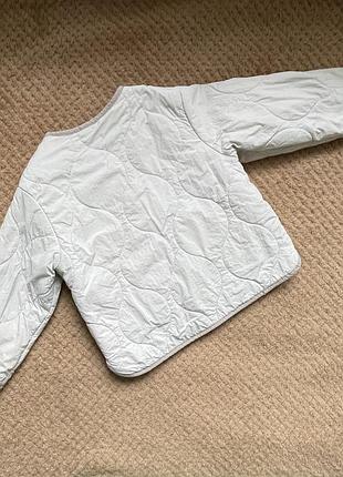Куртка zara 2