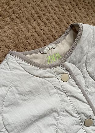 Куртка zara 3