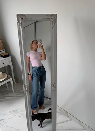 Джинсы zara совершенно новые, лишь снятая бирка. размер 36. цена покупки 4086, моя цена 650 грн