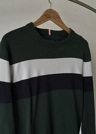 Светр чоловічий tommy hilfiger р.xxl укр. 54