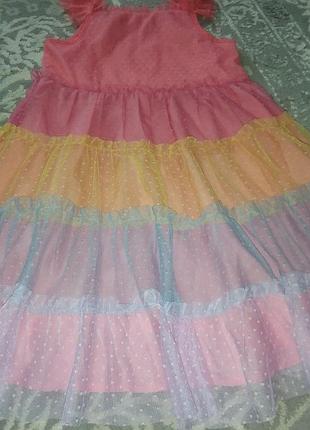 Платье нарядное