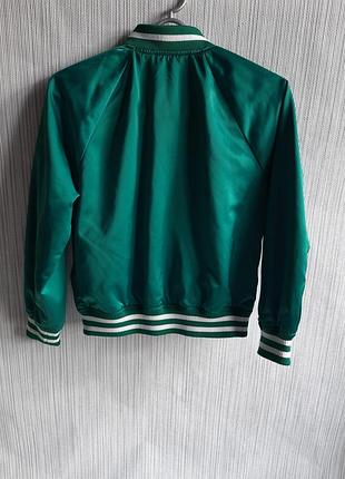 Куртка бомбер от бренда h&amp;m 8-9р 3
