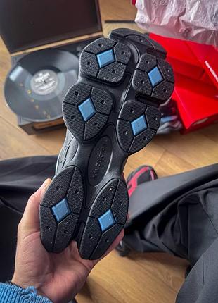 9060 black/blue 8