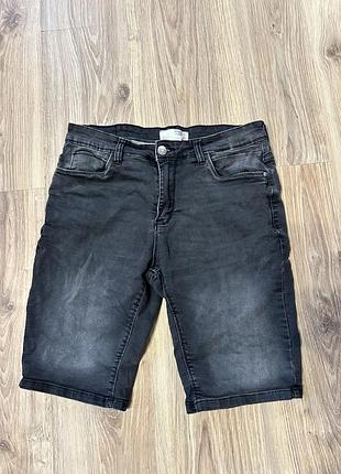 Шорти чоловічі джинсові