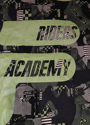 Футболка унисекс fila vr46 riders academy.!!
оверсайз