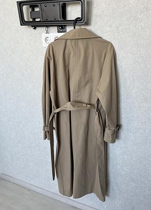 Тренч massimo dutti 5