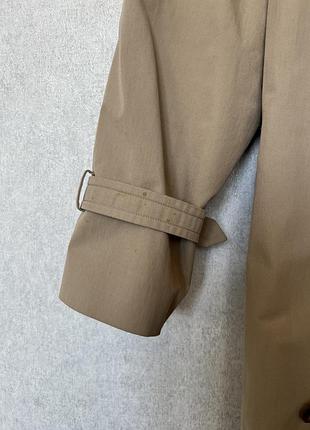 Тренч massimo dutti 6