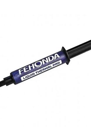 Термопрокладка рідка fehonda ltp65, 16 вт/мк, 15 г (fhd-lpt-65-15g-t)