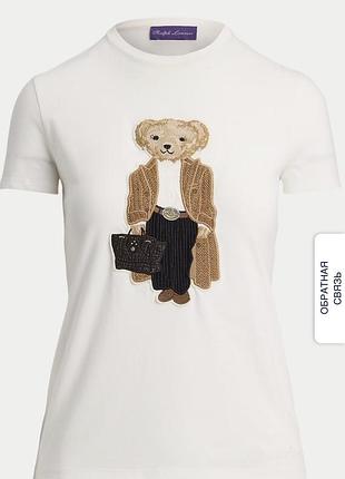 Футболка polo ralph lauren ralph lauren