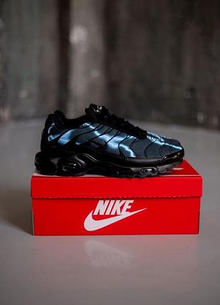 Nike tn air max  black /blue