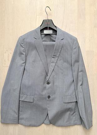 Костюм hugo boss (оригінал) — літній, новий