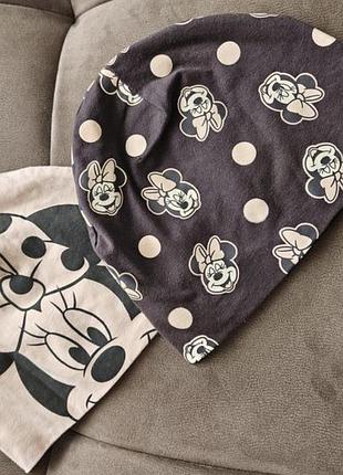 Набір шапочок minnie mouse