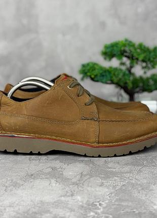Clarks чоловічі шкіряні туфлі
