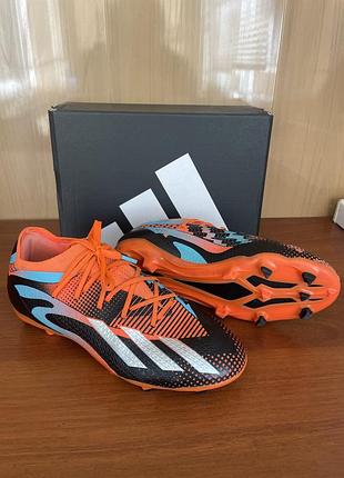 Футбольні бутси adidas x speedportal messi.1