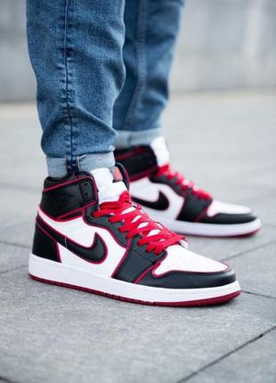 Топовые мужские демисезонные кроссовки nike air jordan