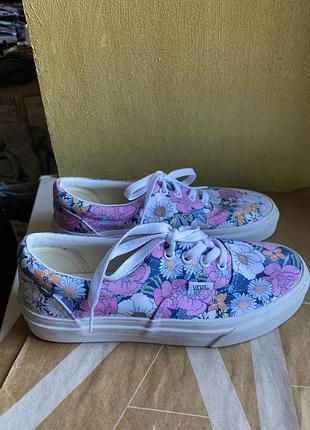 Кеди vans 37 размер