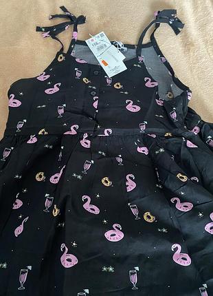 Дівчата сукня на бретельках reserved 6