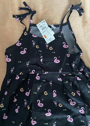 Дівчата сукня на бретельках reserved 7
