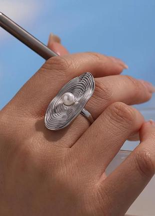 Кільце масивне нержавіюча сталь stainless steel