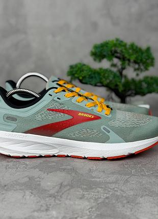 Brooks launch 9 жіночі бігові спортивні кросівки