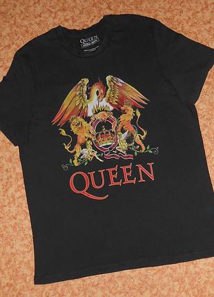Футболка queen/рок мерч