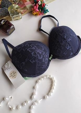 Новый кружный бюстгалтер m&amp;s, eur 75c