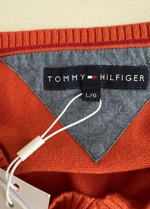 Джемпер tommy hilger 4