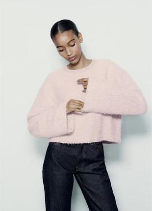 Свитер zara