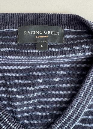 Джемпер racing green 3