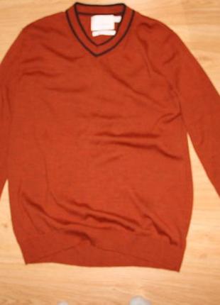 Светр з мериноса sр topman