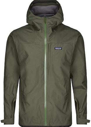 Patagonia boulder fork rain jacket мембранна курточка