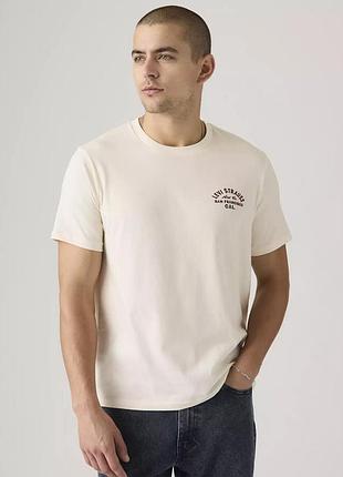 Футболка мужская levi’s classic graphic t-shirt, размер xl