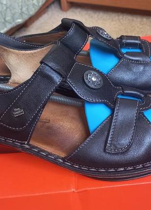 Ортопедические сандали босоножки finn comfort р.38 оригинал