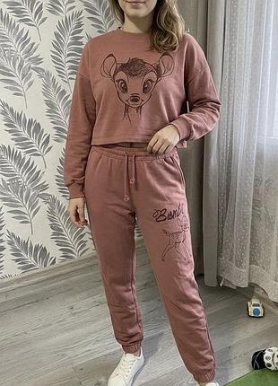 Стильний костюм disney bambi від lefties (s)