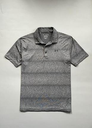 Under armour поло