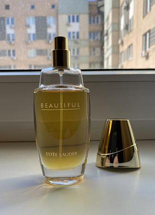 Estee lauder beautiful парфум 75ml оригинал