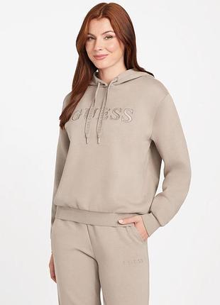 Костюм женский guess zendra fleece, размер м