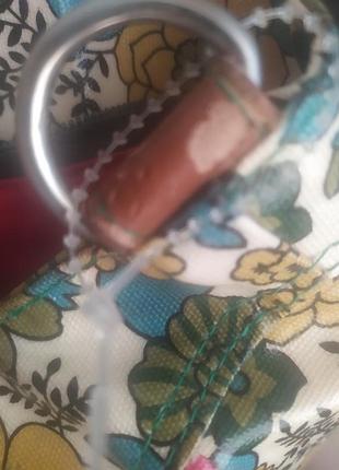 Сумка шкір зам б/у 5