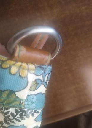 Сумка шкір зам б/у 6